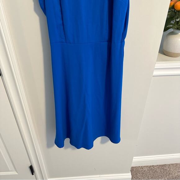 A new day Target Royal Blue Mini Dress Small - Picture 7 of 10
